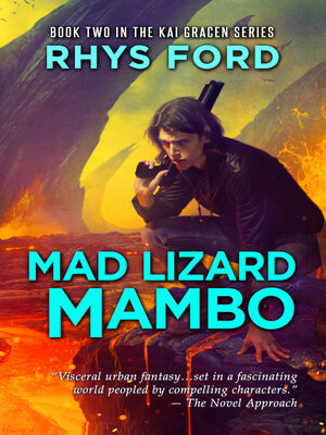 cover image of Mad Lizard Mambo